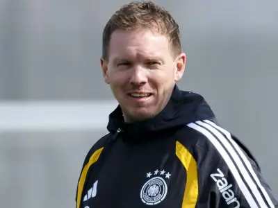 DFB-Elf: Kompletter Kader beim Abschlusstraining, doch Nagelsmann fehlen wichtige Stars