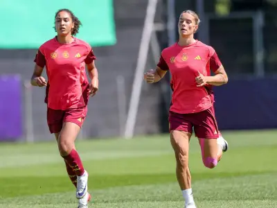 DFB-Frauen: Cerci und Zicai kehren zurück – Bühl weiterhin verletzt