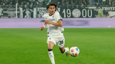 DFB-Juwel Wael Mohya mit zwei Pässen: Steht ein Verbandswechsel zu Marokko bevor?