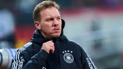 DFB-Krise: Dritter Ausfall! Jamie Leweling verletzt abgereist