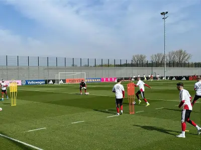 DFB-Team erleidet nächsten personellen Rückschlag vor Länderspielen