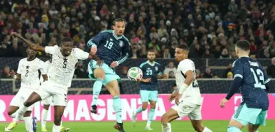 DFB-Team in der Einzelkritik: Sané antwortet auf Pfiffe, Wirtz führt an