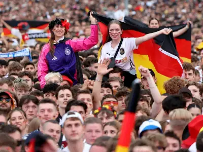 DFB-Team vor ausverkauften Rängen: Letzte Heimspiele vor WM restlos vergriffen