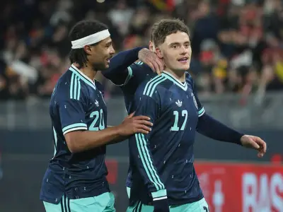 DFB-Team: Wirtz spricht über verletzten Musiala und gibt Einblicke in Unterstützung