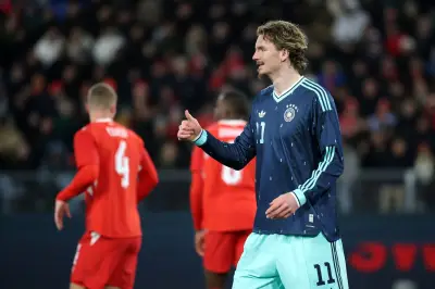 DFB-Test gegen Ghana: Nagelsmann tauscht vier Positionen aus - Sané auf der Bank