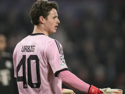 DFB-Torhüter Urbig verletzt - Nagelsmann holt Dahmen für Länderspiele nach