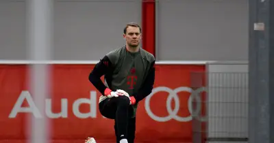 DFB-Torwart Baumann über Neuer: 'Ich habe einfach nicht die Skills'