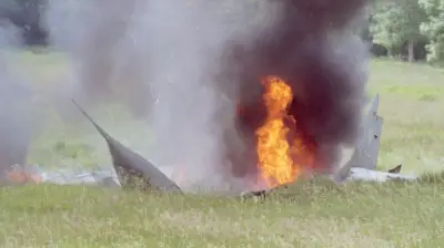 Die lange Chronik der Katastrophen: Tödliche Abstürze von Militärjets in Vorpommern