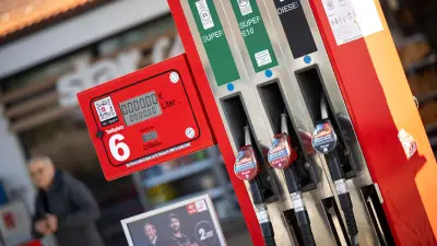 Dieselpreis rast Richtung Rekord: Bundesregierung plant Preiskontrolle an Tankstellen