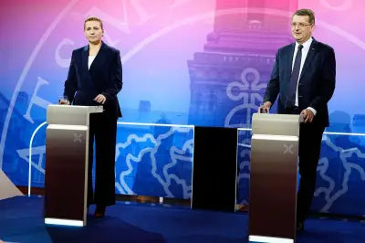 Dänemark wählt: Frederiksen kämpft um ihre politische Zukunft