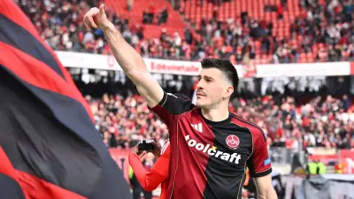 Doppelpack gegen Lautern: Lochoshvili lässt Zukunft beim 1. FC Nürnberg offen!