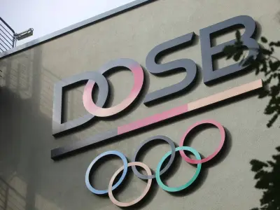DOSB attackiert Sportfördergesetz: Streit um Leipzig-Standort eskaliert