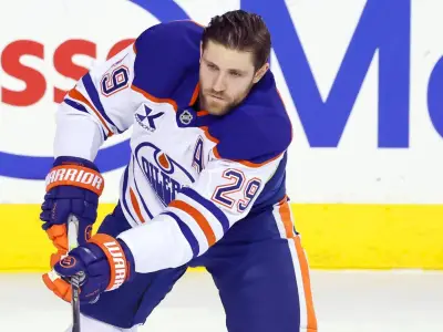 Draisaitl in München: NHL-Star hofft auf Playoff-Comeback nach Verletzung