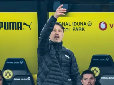 Drei Elfmeter retten BVB: Später Sieg gegen HSV nach schwacher Leistung
