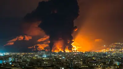 Drei Wochen Iran-Krieg im Zeitraffer: Tausende Militärschläge und ihre Auswirkungen