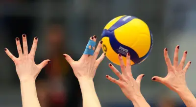 Dresdner SC startet mit klarem 3:0-Sieg in die Volleyball-Playoffs gegen Münster