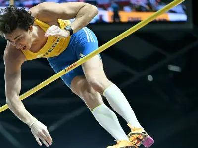 Duplantis holt viertes Hallen-WM-Gold in Serie ohne Weltrekord-Show