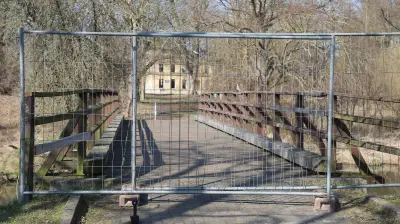 Einsturzgefahr! Haus Demmin als wichtigste Sehenswürdigkeit der Hansestadt gesperrt