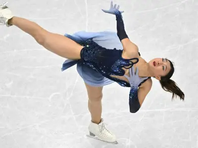 Eiskunstlauf-WM: Japanerin Sakamoto nach Kurzprogramm in Führung