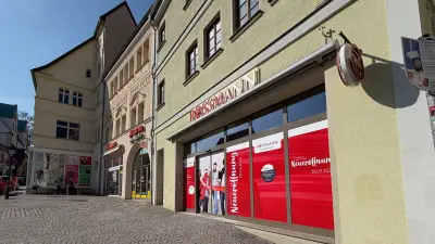 Eislebener Markt im Wandel: Zwei Geschäfte werden umfassend modernisiert und erweitert