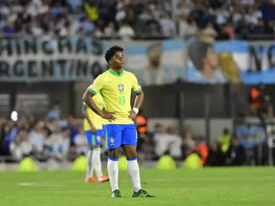 Endricks WM-Traum in Gefahr: Brasilianisches Talent kämpft trotz Vereinserfolgen um Einsatzzeiten