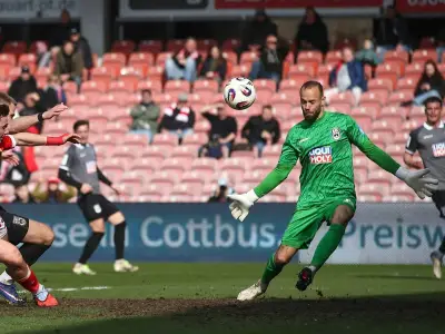 Energie Cottbus verpasst Sieg gegen Ulm und verliert Boden im Aufstiegsrennen