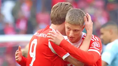 Erblin Osmani: Bayern-Debütant mit 16 Jahren – im Kosovo bereits ein gefeierter Star