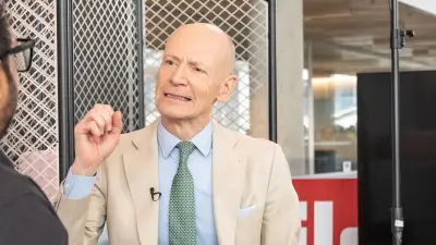 ETF-Experte Gerd Kommer erklärt: So bewahren Anleger Ruhe bei Kursverlusten