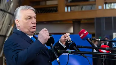 EU-Gipfel gesprengt: Orbáns Blockadehaltung droht mit harten Konsequenzen