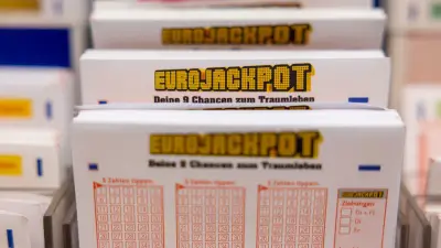 Eurojackpot: Deutscher verpasst Millionengewinn nur knapp - Jackpot steigt auf 49 Millionen