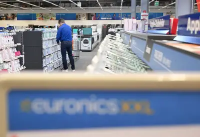 Euronics trotzt Umsatzrückgang mit neuen Strategien für Mutter-Kind- und Haustierprodukte
