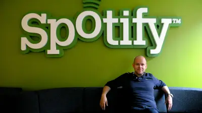 Europas digitale Nische: Nur Spotify mischt unter den globalen App-Riesen mit