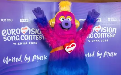 Eurovision Song Contest startet Asien-Edition zum 70. Jubiläum in Bangkok