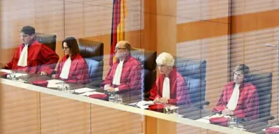 Ex-FDP-Politiker klagen in Karlsruhe gegen rot-schwarze Sondervermögen