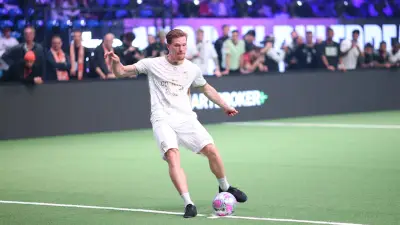 Ex-Nationalspieler startet erfolgreiche Karriere in der Immobilienbranche nach Fußballende