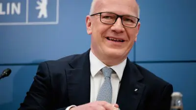 Ex-SPD-Sprecher wechselt zu CDU: Wahlkampf-Unterstützung für Kai Wegner in Berlin