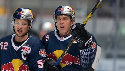 Ex-Star Jason Jaffray prophezeit EHC Red Bull München vor Playoffs den Titel