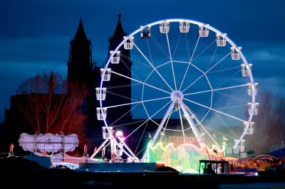 Familien-Tipps für Sachsen-Anhalt: Dinos, Rummel & Osterspaß in Magdeburg, Halle und Umgebung