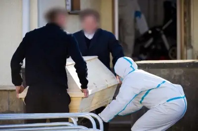 Familientragödie in Barsinghausen: 49-Jähriger tötet Partnerin und verletzt Tochter lebensgefährlich