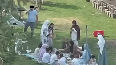 Familienvater nach mutmaßlichem Mord an Ehefrau festgenommen - Tochter schwer verletzt