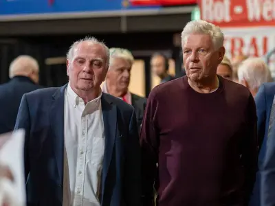 FC Bayern verärgert über Vorwürfe nach Münchner Oberbürgermeister-Wahl