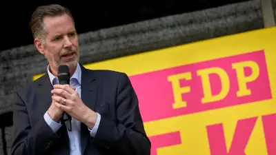 FDP-Chef Dürr fordert radikalen Gegenentwurf zum 'Weiter so' in Deutschland