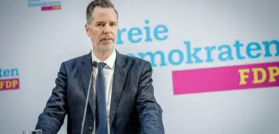 FDP-Führungsstreit eskaliert: Dürr kontert Strack-Zimmermanns Kritik scharf