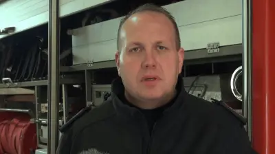 Feuerwehr-Affäre eskaliert: Kreiswehrführer Stephan Drews vom Dienst suspendiert