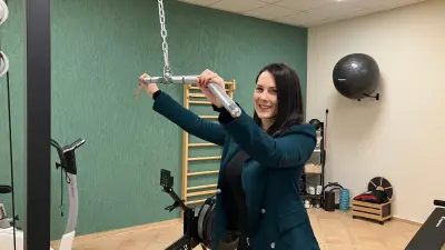 Fitness-Trainerin Christin Berner eröffnet größere Räume in Demmin und plant Kassenkurse