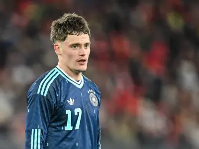 Florian Wirtz: Vom englischen Tief zum DFB-Höhenflug - 'Musste stärker werden'