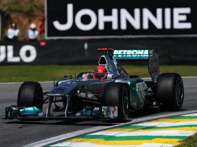 Formel-1-Ausstellung kommt nach München: Schumi-Mercedes und Verstappen-Bolide zum Anfassen