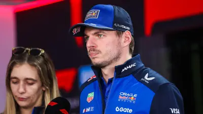 Formel-1-Eklat: Max Verstappen weist Journalisten aus Pressekonferenz aus