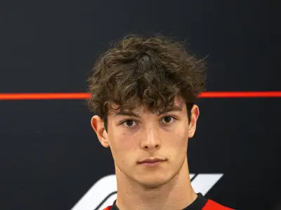 Formel 1: Oliver Bearman übersteht heftigen Crash in Suzuka ohne schwere Verletzungen