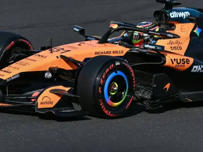 Formel 1: Oscar Piastri triumphiert in Suzuka und setzt Mercedes unter Druck